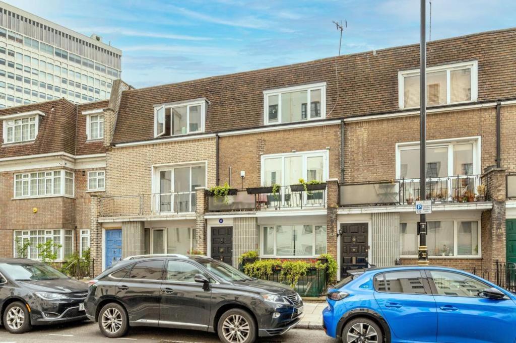 Stanhope Terrace Londres Exterior foto