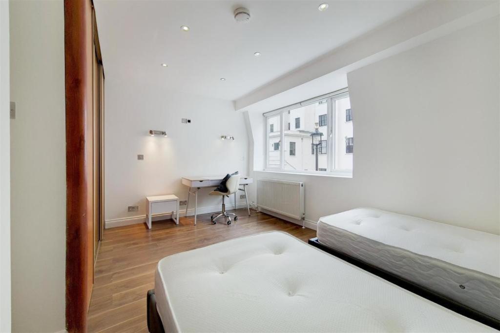 Stanhope Terrace Londres Exterior foto