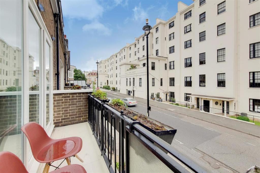 Stanhope Terrace Londres Exterior foto